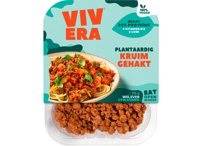 Vivera Plantaardig kruimgehakt  Dutchshopper