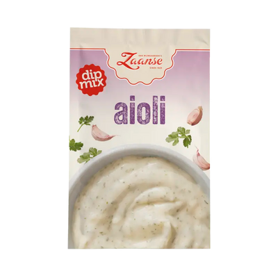 Mix for dipping sauce