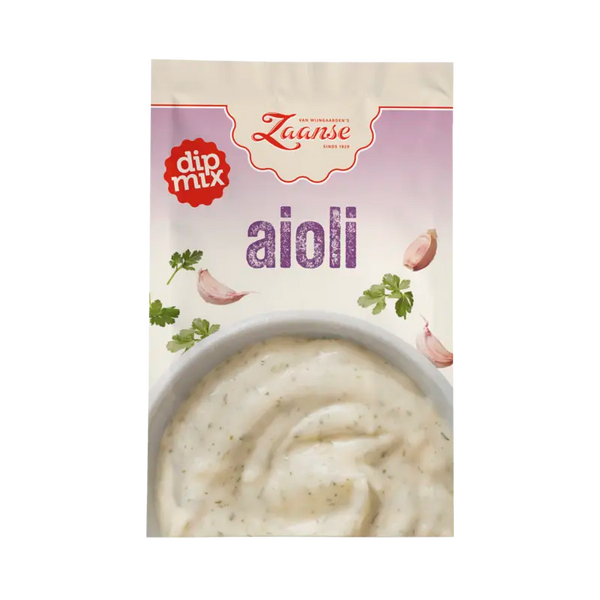 Van Wijngaarden's Aioli dipmix