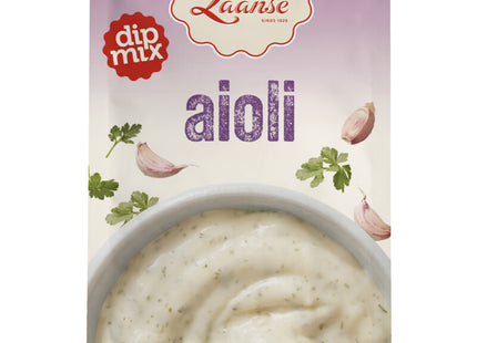 Van Wijngaarden's Aioli dipmix