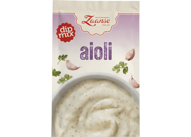Van Wijngaardens Aioli-Dip-Mix