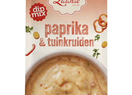 Van Wijngaarden's Paprika & tuinkruiden dipmix  Dutchshopper