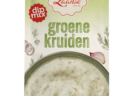 Van Wijngaarden's Green herb dip mix