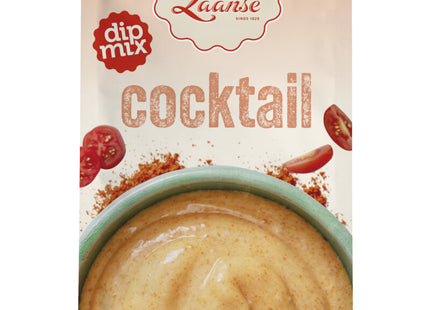 Van Wijngaarden's Cocktail dipmix