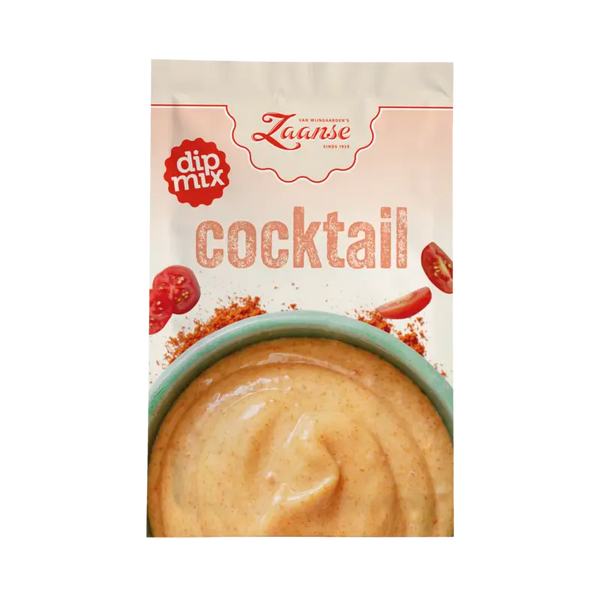 Van Wijngaardens Cocktail-Dipmischung