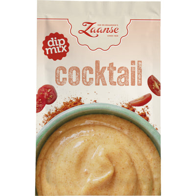 Mischung für Dipsauce