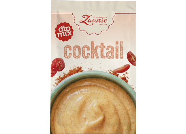 Van Wijngaarden's Cocktail dipmix