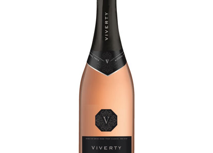 Viverty Rosé Sparkling Alcoholvrij