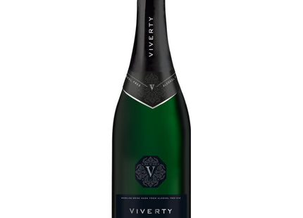 Viverty Sparkling White ohne Alkohol