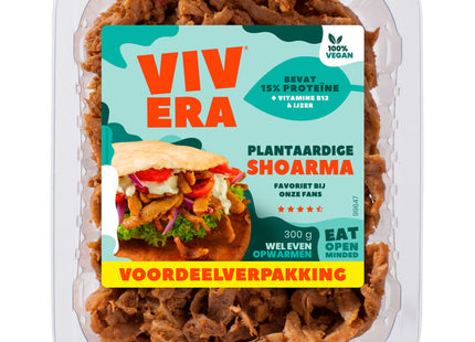 Vivera Vegetable shawarma value pack