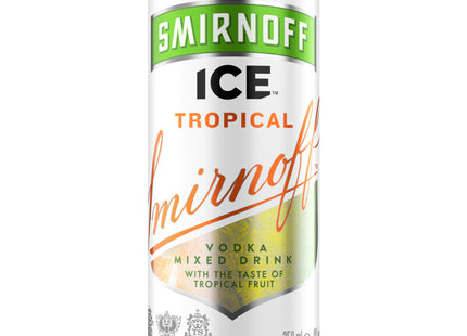 Smirnoff Ice tropical