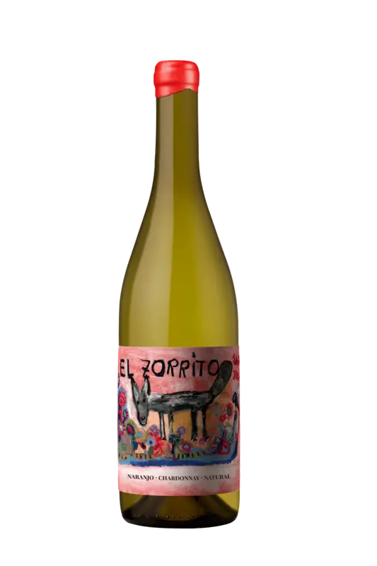 Santa Julia The Little Fox chardonnay natural