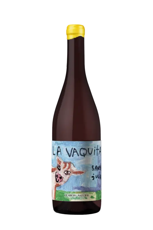 Santa Julia La vaquita malbec torrontés natur