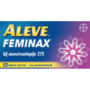 Aleve Feminax 275 mg tabletten