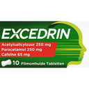Excedrin 250mg filmomhulde tabletten