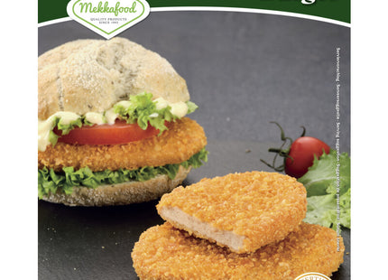 Mekkafood 4 crispy chicken burger