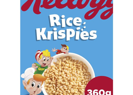 Kellogg's Rice krispies