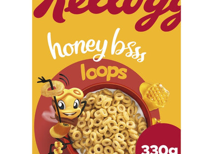 Kellogg's Honey bsss loops