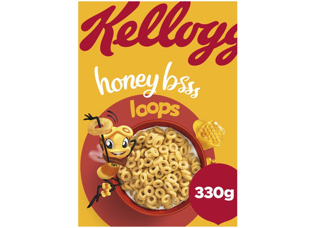 Kellogg's Honey bsss loops