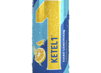 Ketel 1 Hard lemonade lemon & lime