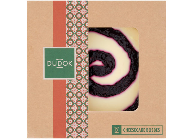 Dudok Cheesecake  Dutchshopper