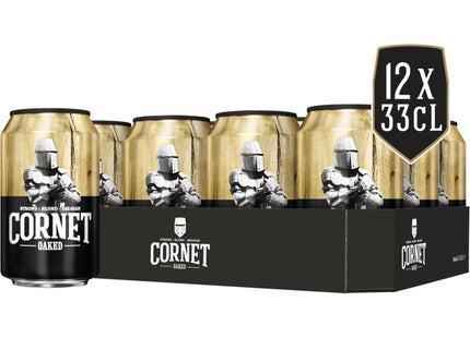 Cornet Oaked 12 pack