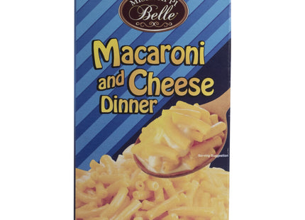 Mississippi Belle Macaroni and cheese dinner