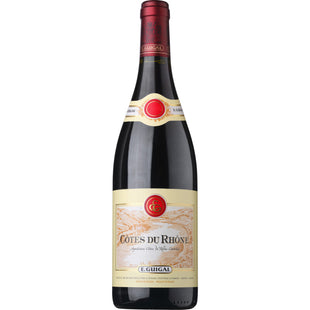 E. Guigal Côtes du rhône rouge