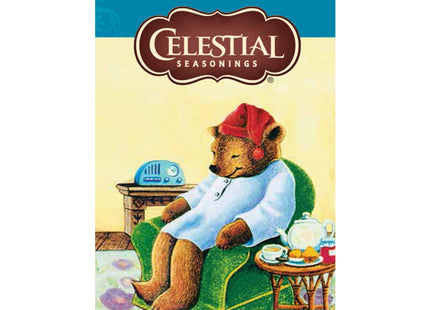 Celestial Seasonings Sleepytime extra infusion  Dutchshopper