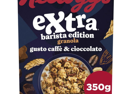 Kellogg's Extra barista