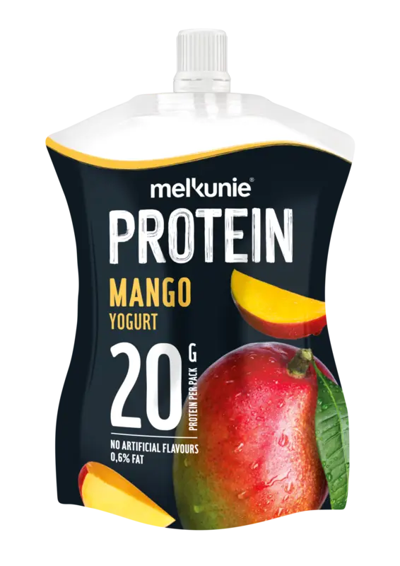 Melkunie Protein Mango-Joghurt