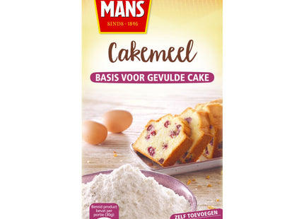 Koopmans Cakemeel