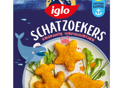 Iglo Kapiteins klassiekers schatzoekers