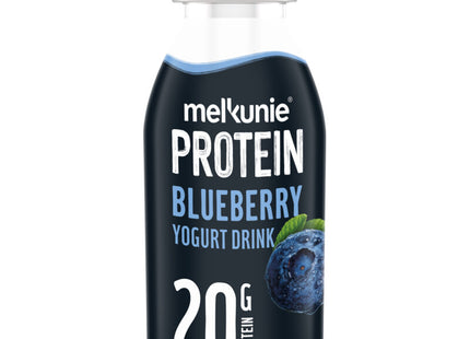 Melkunie Protein blueberry yogurtdrink
