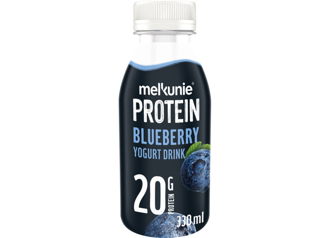 Melkunie Protein blueberry yogurtdrink