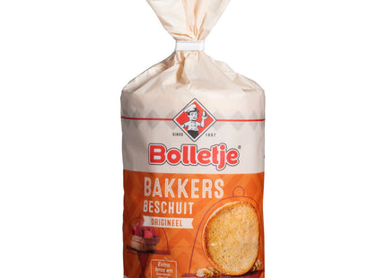 Bolletje Bakkers beschuit origineel