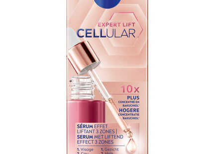 Nivea Cellular serum with lifting effect