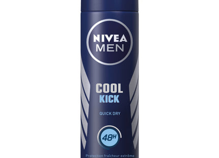 Nivea Men cool kick anti-transpirant spray