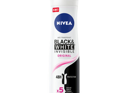 Nivea Black &amp; white original antiperspirant