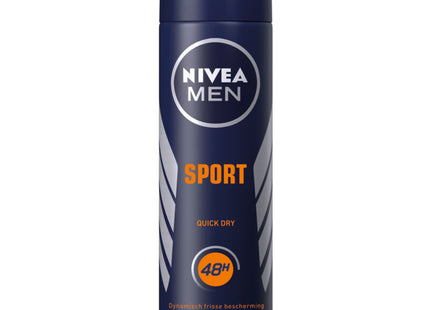 Nivea Men sport anti-transpirant spray