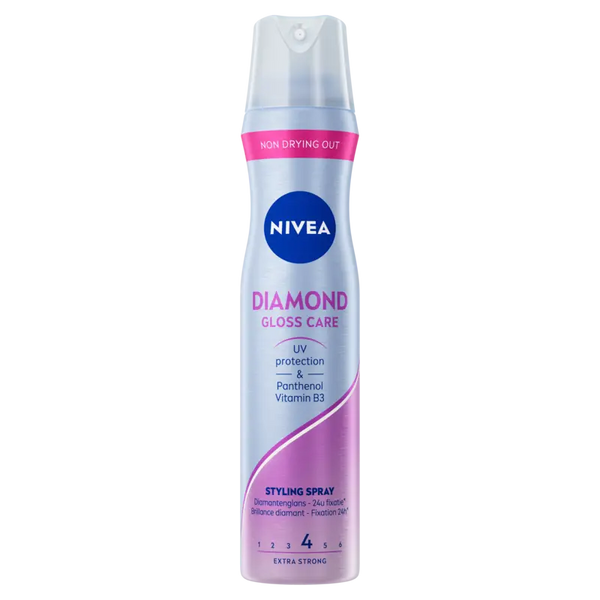 NIVEA Diamond gloss care styling spray