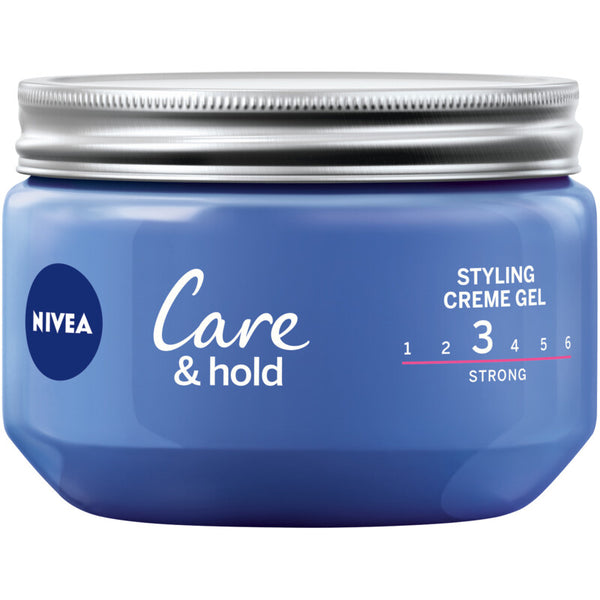 NIVEA Pflege- und Halt Stylingcreme-Gel