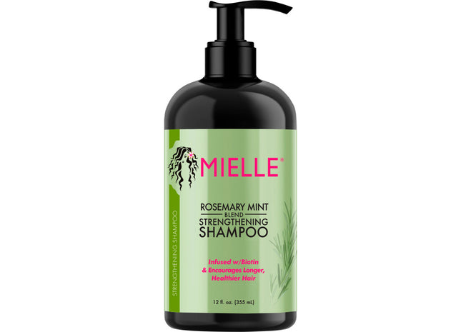Mielle Rosemany stärkendes Minzshampoo