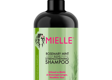 Mielle Rosemany mint strengthening shampoo
