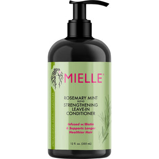 Mielle Rosemary mint leave-in conditioner