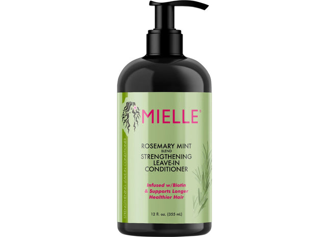 Mielle Rosemary mint leave-in conditioner
