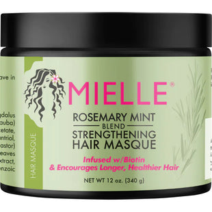 Mielle Rosemany mint strengthening hair masque