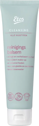 Etos Cleansing rose water balm