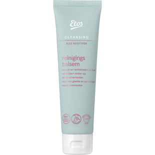 Etos Cleansing rose water balm