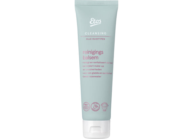 Etos Cleansing rose water balm